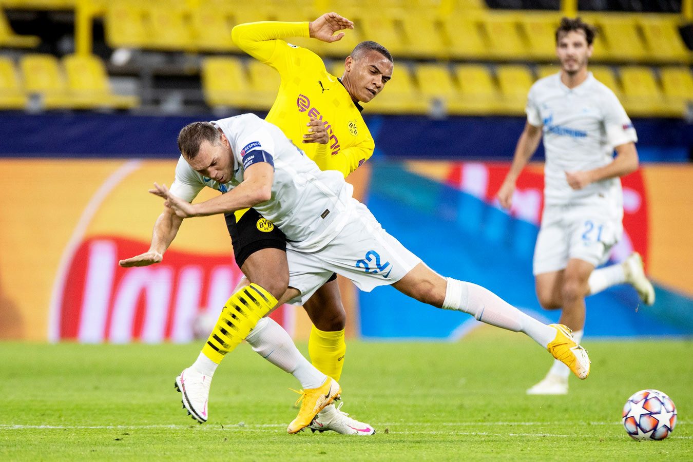 А есть ли в «Зените» ротация?