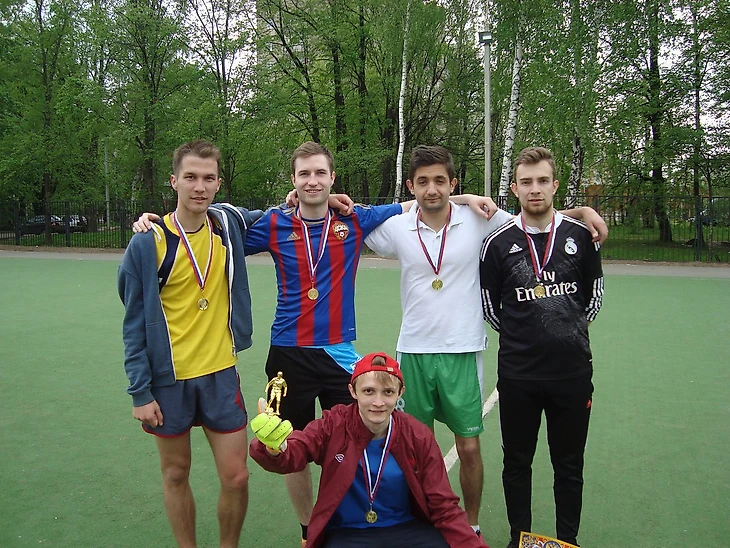 Стальные яйца