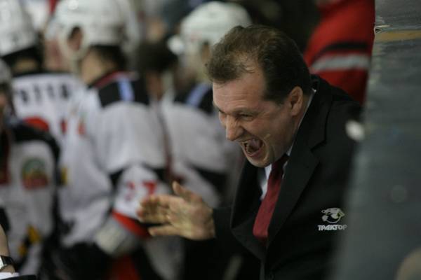 «Мой переход в «Трактор» стал самым дорогим в нашем хоккее – 124 тысячи рублей». Как даже в 50 лет быть готовым к матчу