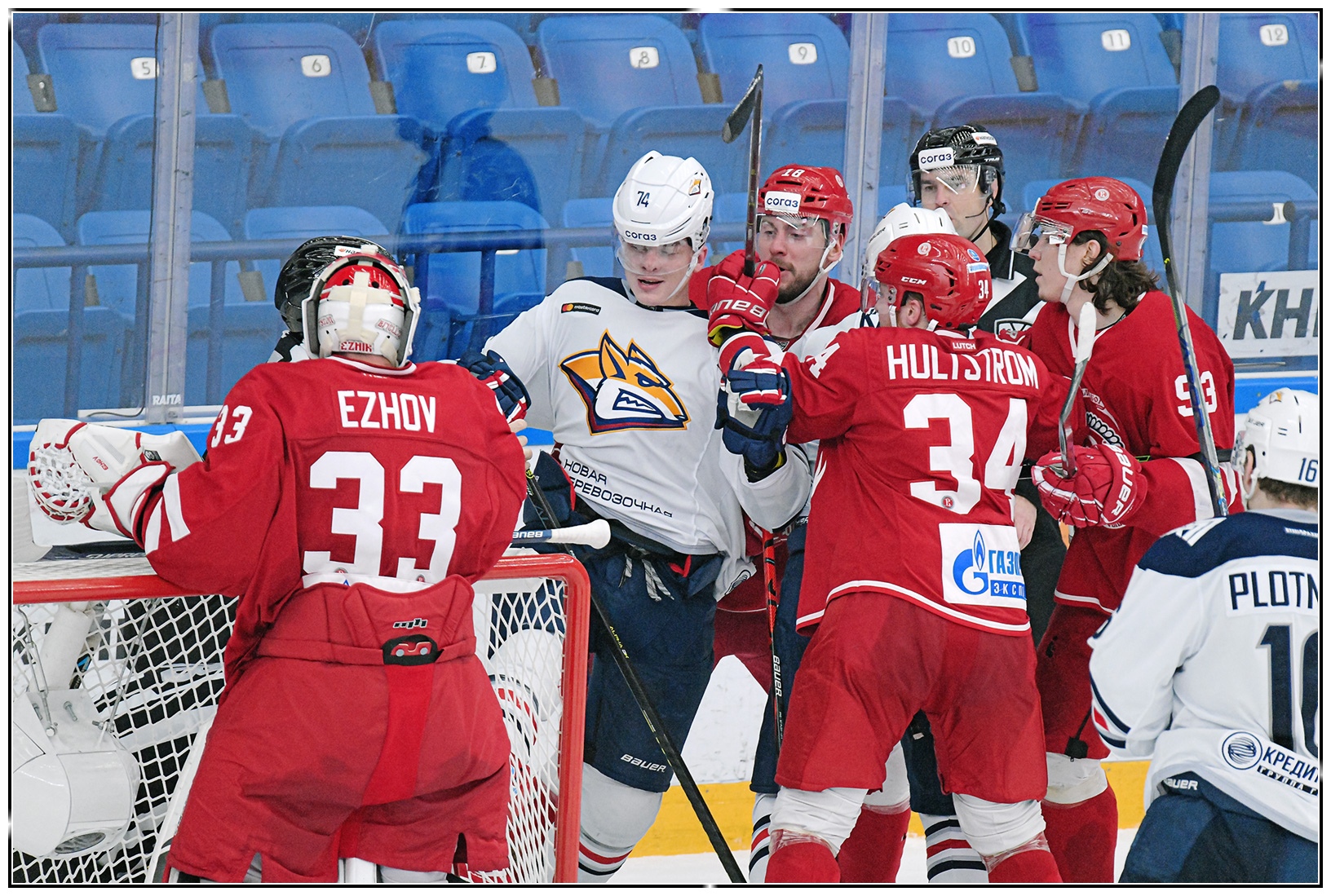 Вечер упущенных возможностей…