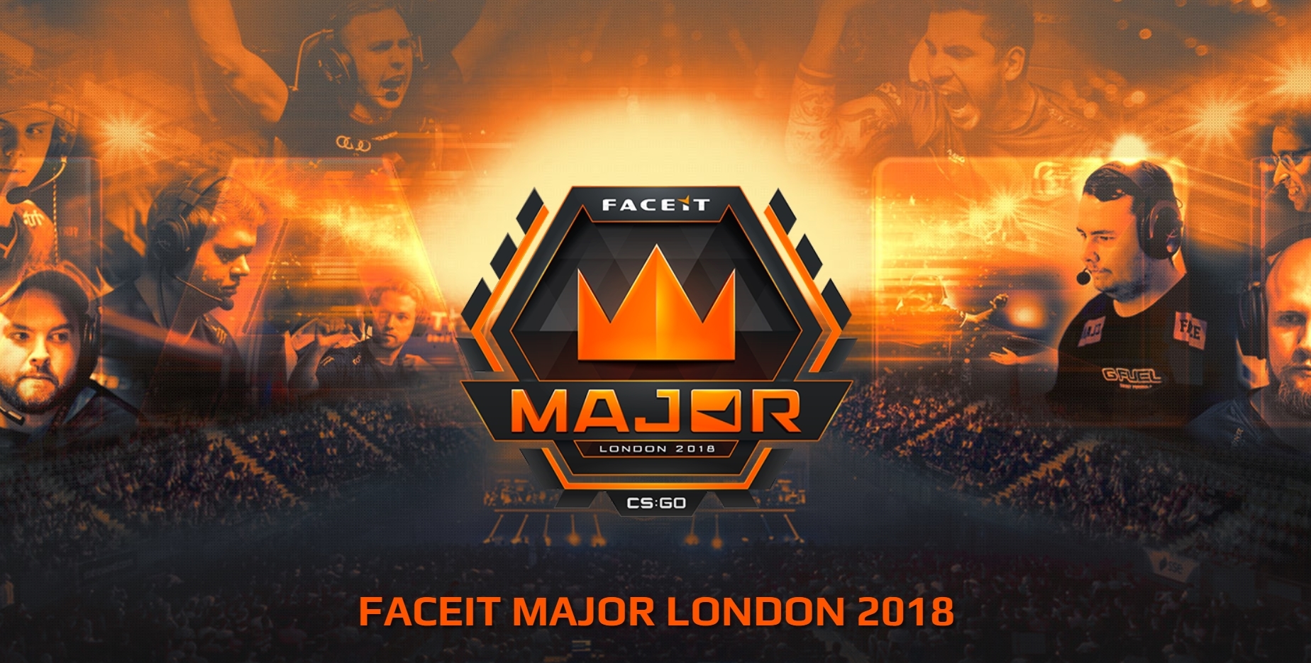 FaceIt London Major, Арсений «Ceh9» Триноженко, Дункан «Thorin» Шилдс, Мэттью «Sadokist» Триветт