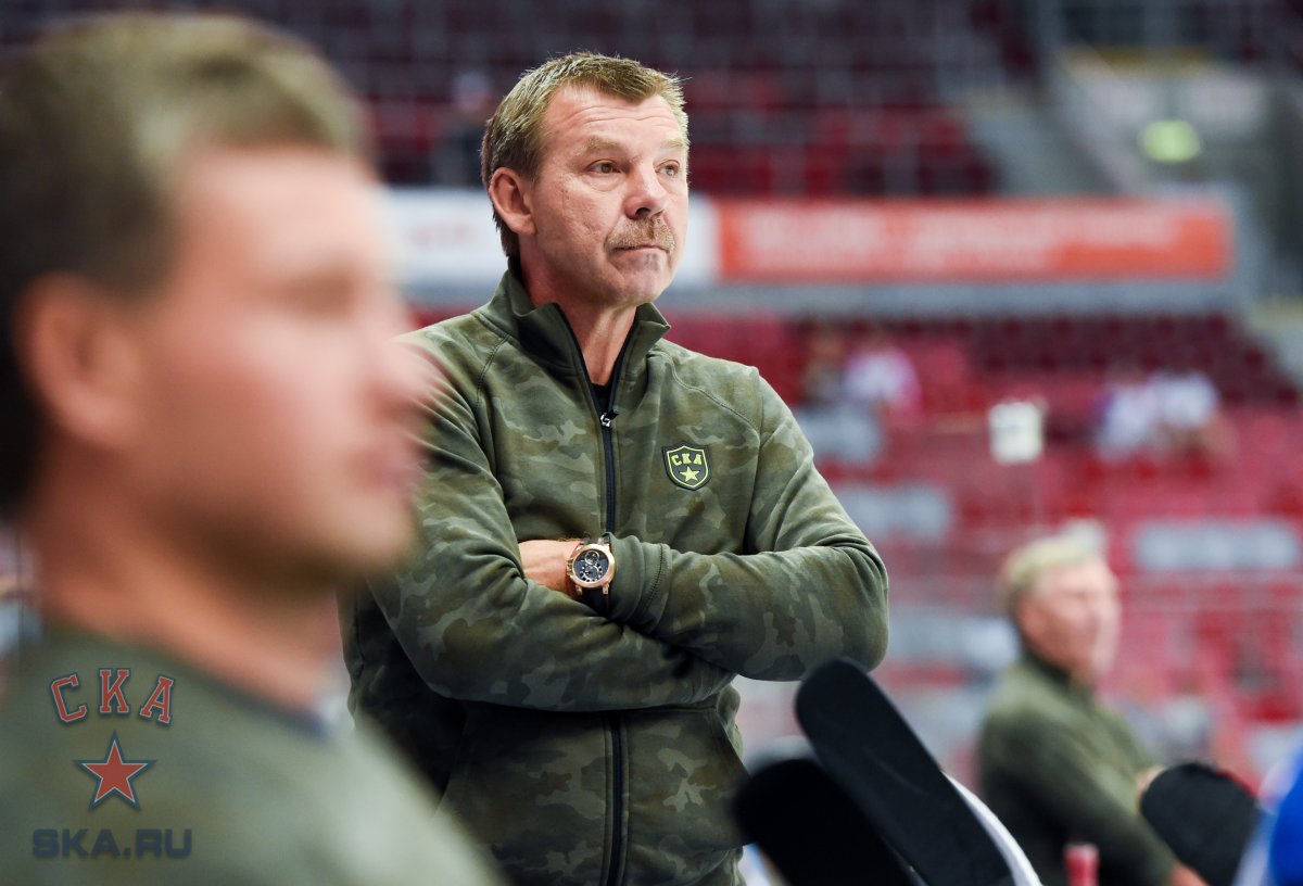 Новый прикид Олега Знарка