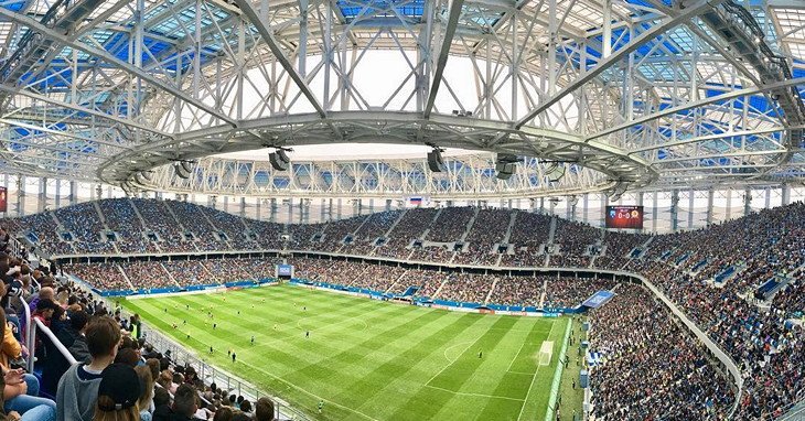 ФНЛ, это точно ты? Два матча собрали по 40 тысяч человек
