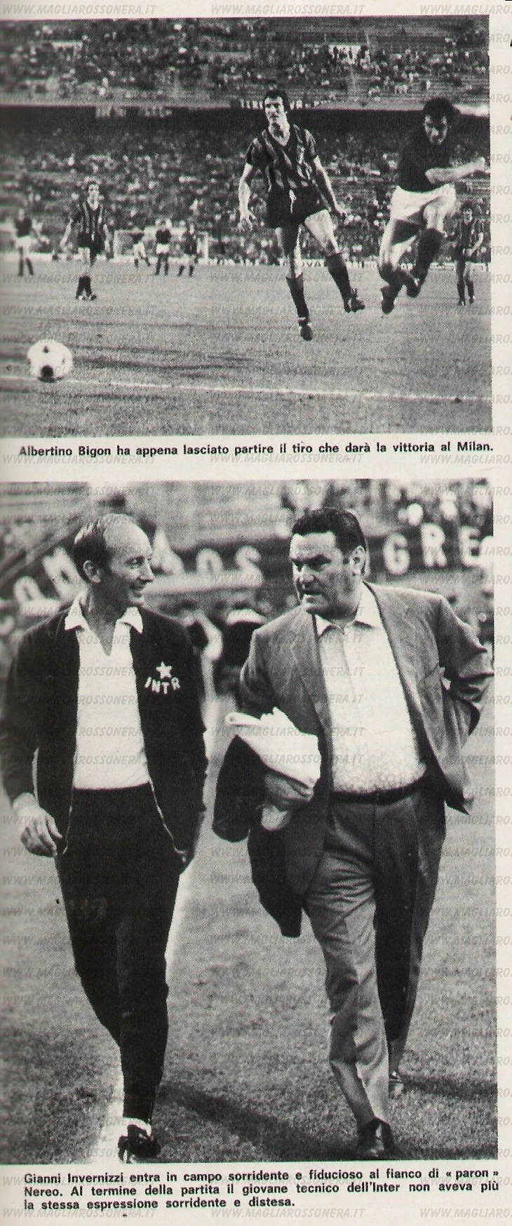 Дерби в Кубке 1972