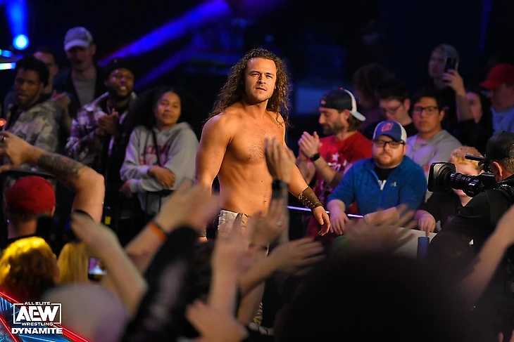 Photos: Best of AEW Dynamite for March 29, 2023