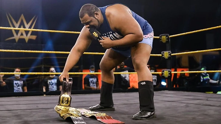 Обзор WWE NXT 15.07.20, изображение №1