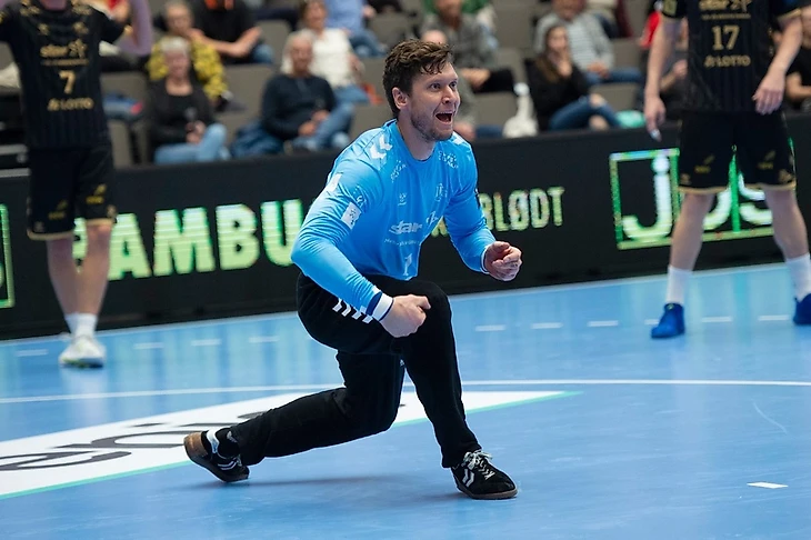 Лига чемпионов. Ландин и Сагосен обыграли "Ольборг". А балканское дерби осталось за "Целе", изображение №2