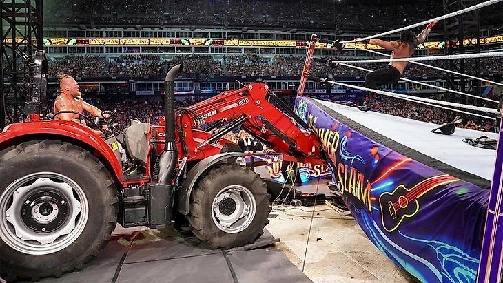 Обзор WWE Monday Night RAW: The Absolute Best of 2022, изображение №3