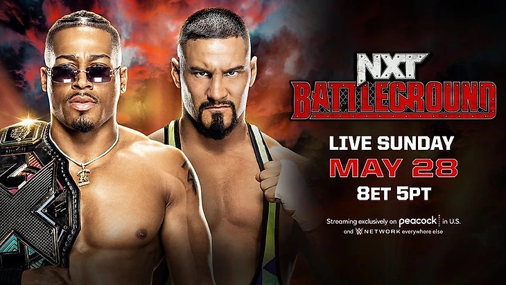 Превью NXT Battleground 2023, изображение №7