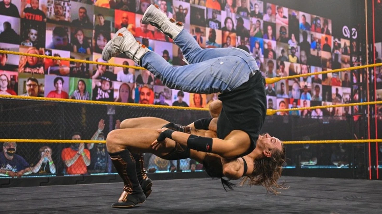 Обзор WWE NXT 17.02.2021, изображение №14