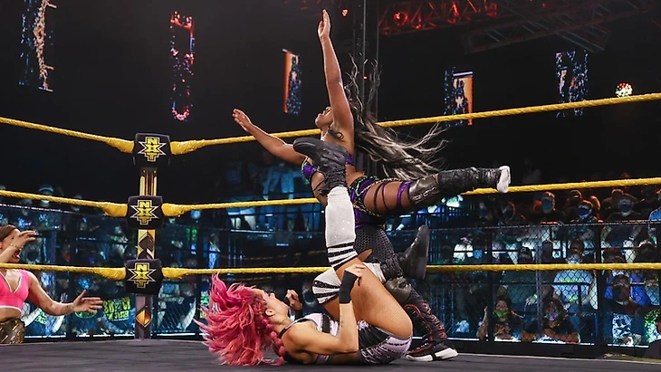 Обзор WWE NXT 13.07.2021, изображение №2
