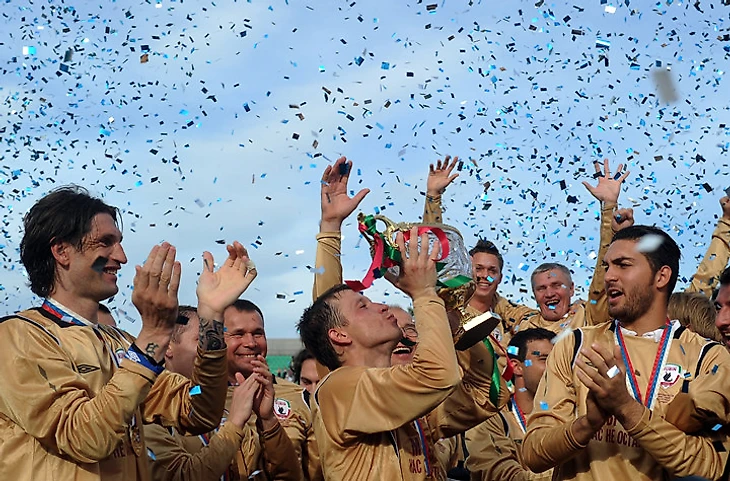 Олег Кузьмин