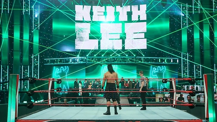 Обзор WWE Monday Night Raw: Legends Night 04.01.2021, изображение №29