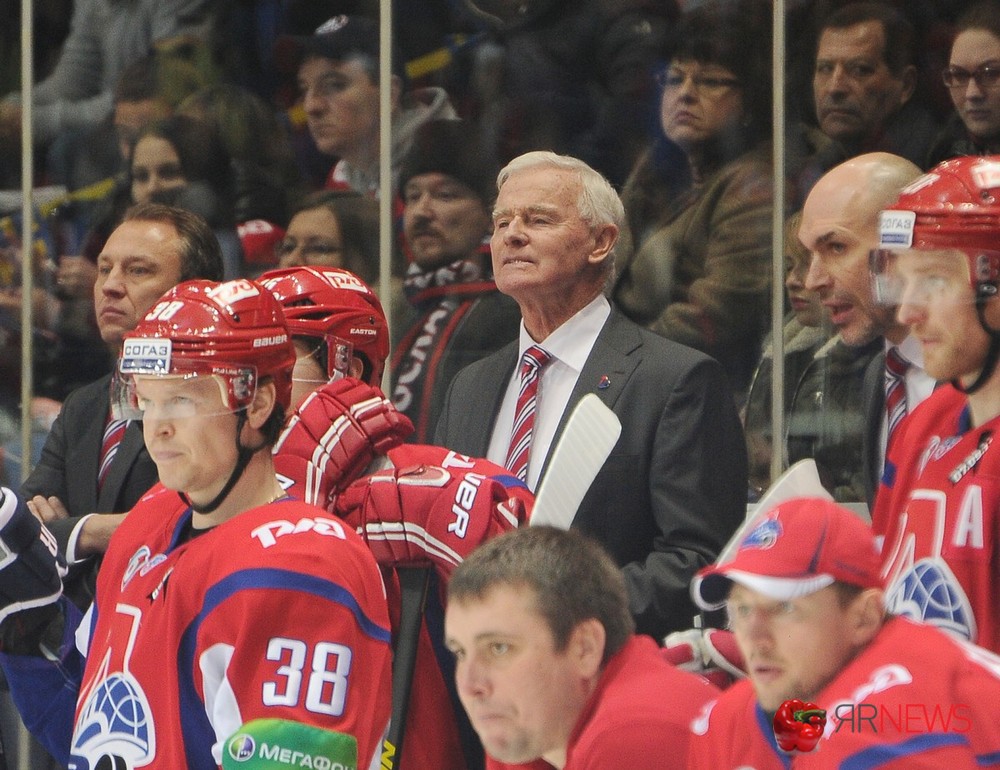 «Локомотив» сливает тренеров при первых проблемах. Это отдаляет команду от кубка