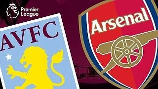 АПЛ: шансы «Астон Виллы» и «Арсенала» на победу в матче 15-го тура