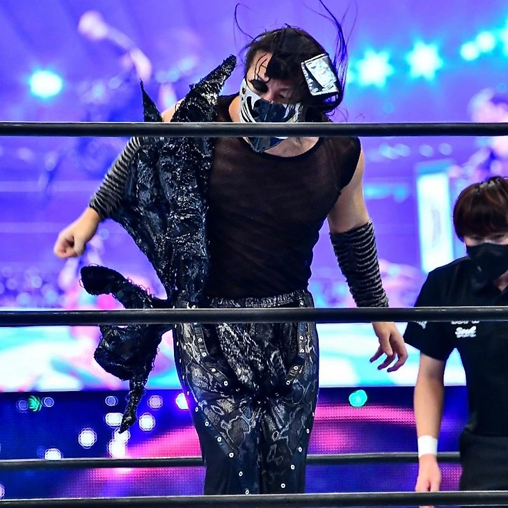 Обзор NJPW Wrestle Kingdom 16 in Tokyo Dome, изображение №16