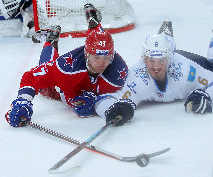 Нужно ли Радулову уезжать в НХЛ