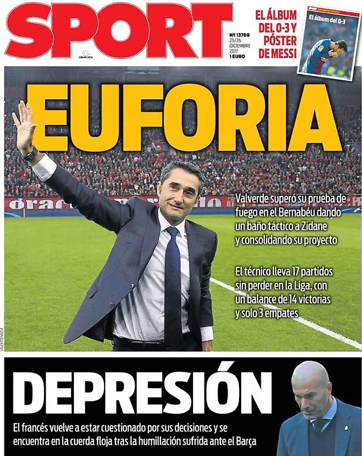 заголовок газеты.