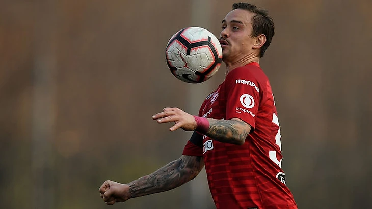 Андрей Ещенко. Фото Дарья Исаева, &quout;СЭ&quout;