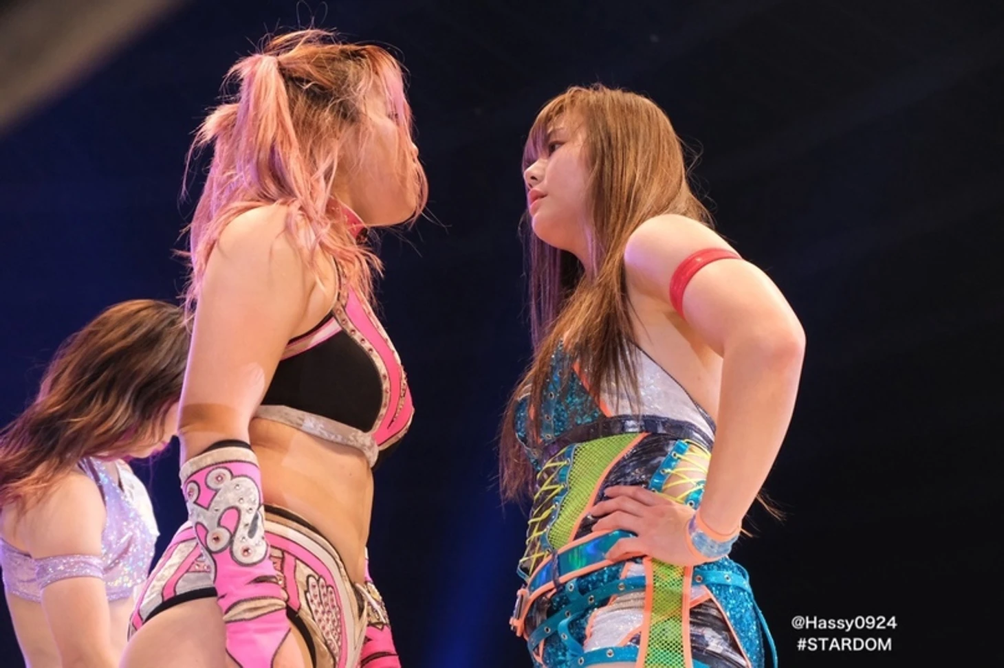 Обзор Stardom 10th Anniversary Grand Final Osaka Dream Cinderella 2021, изображение №4