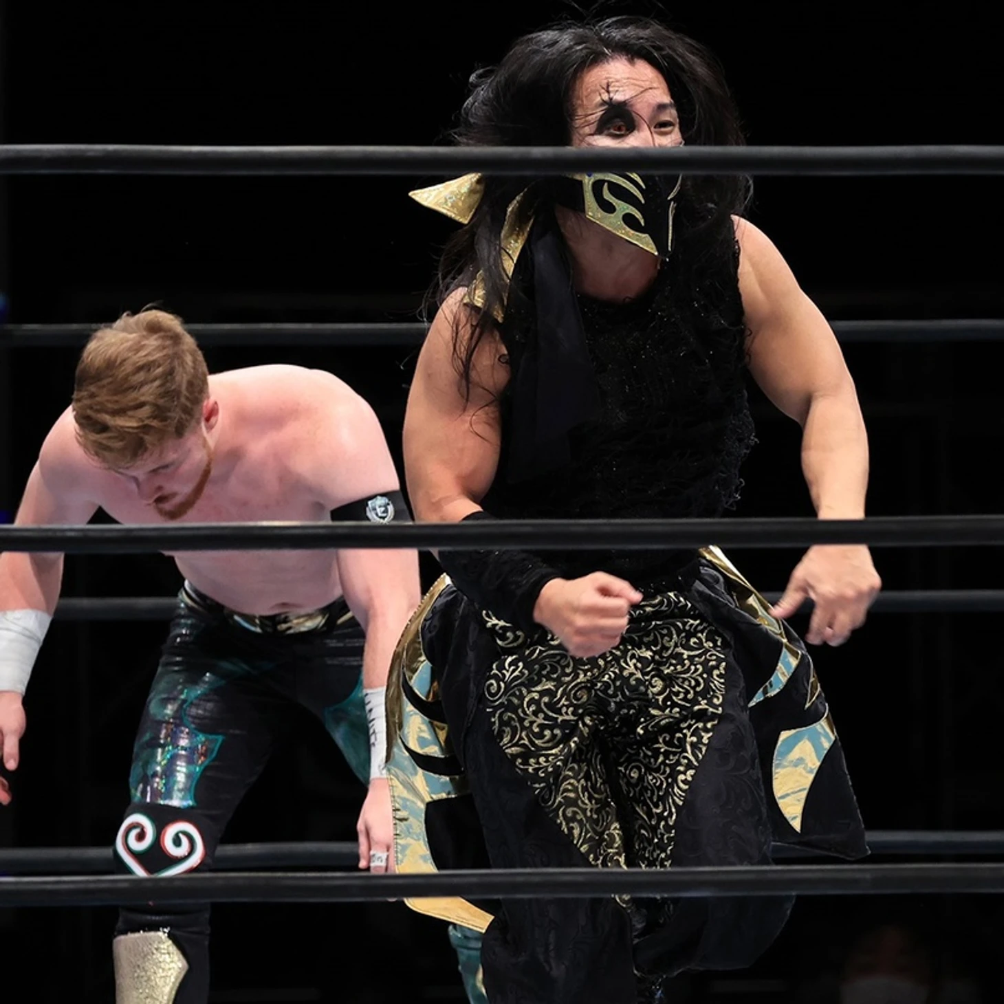 Обзор седьмого дня NJPW Best of the Super Juniors 2022, изображение №14