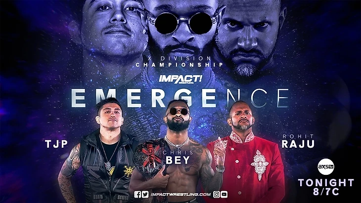 Обзор специального шоу Emergence от Impact Wrestling 18.08.2020 (1-ый день)., изображение №2
