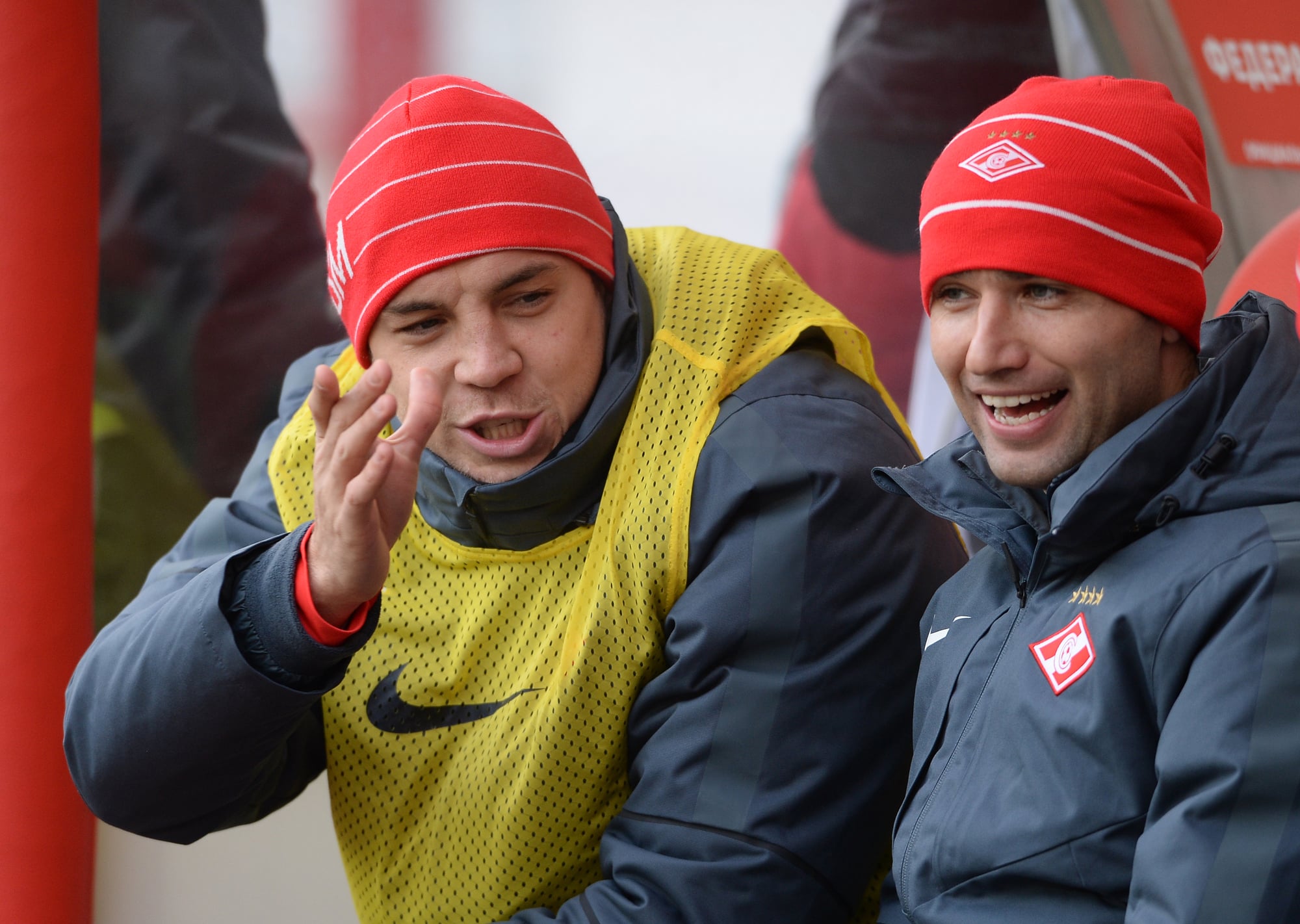 Вспомните всех, кто играл и за «Спартак», и за «Зенит»?