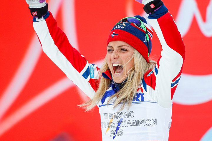 Тереза Йохауг, сборная Норвегии жен, лыжные гонки, допинг