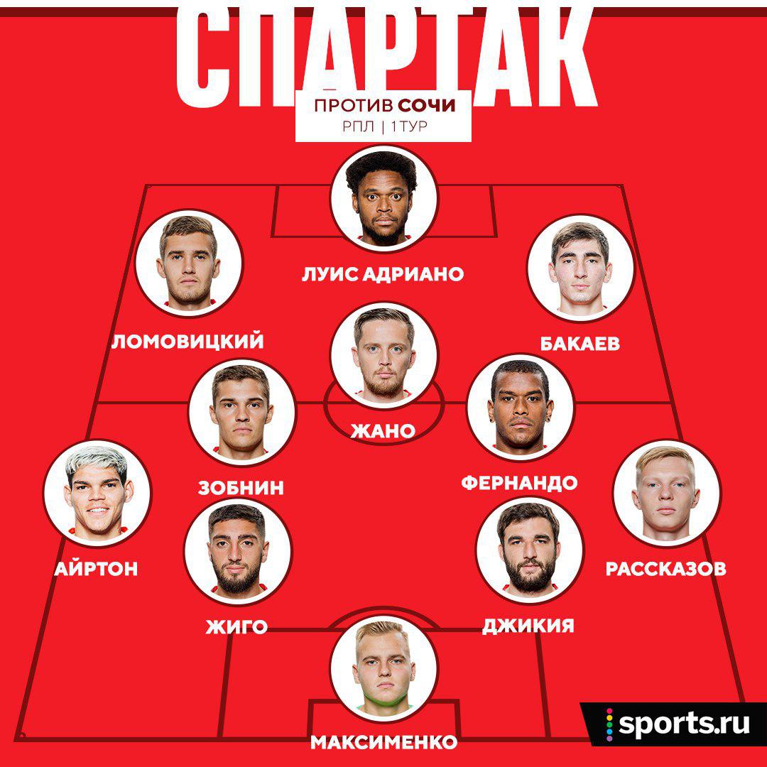 Спартак