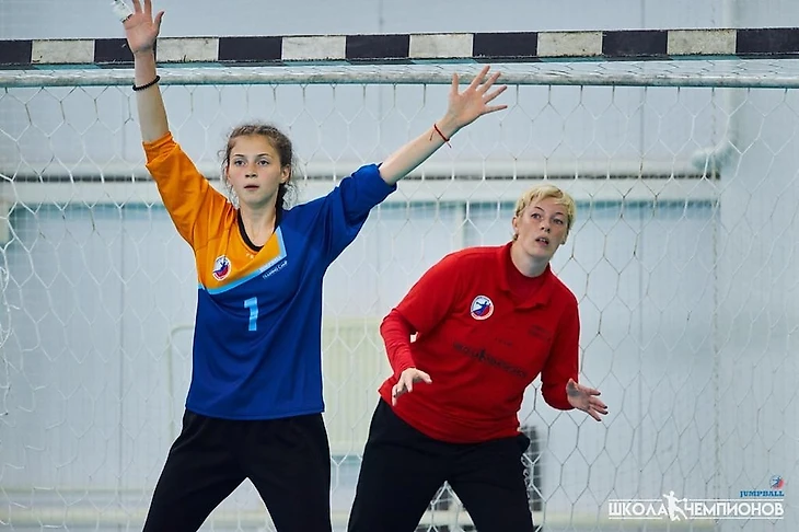 С Надеждой. "Школа чемпионов", итоги первого сбора: делай, как мы, делай лучше нас!, изображение №6