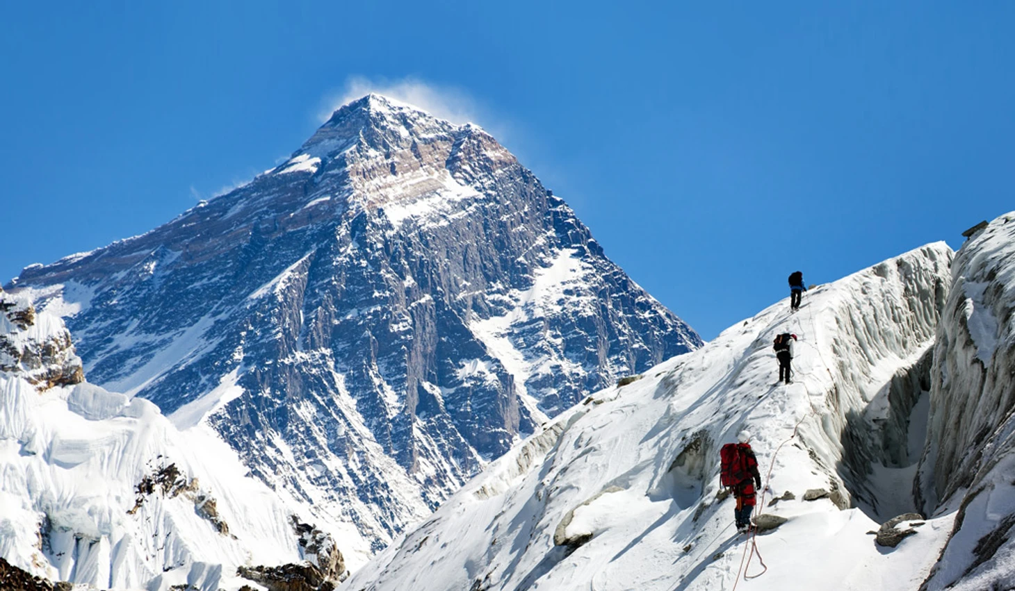 way to everest base camp