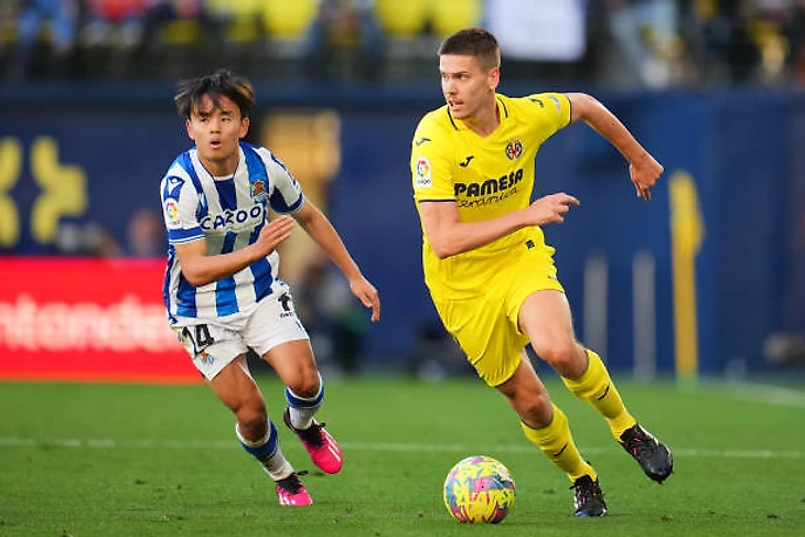 Атакующая феерия Вильярреала и Ман Сити: обзор футбольного уик-энда