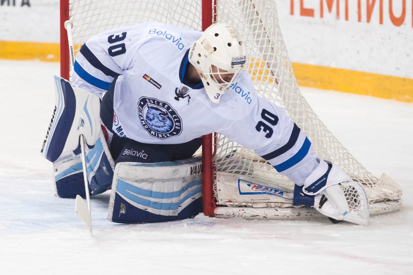 Сухой Скривенс, надежный Ерёменко. То,как удивляли вратари «Запада» в последних матчах