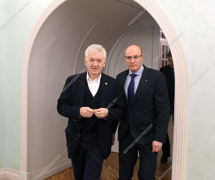 Почему КХЛ не надо двигаться на запад