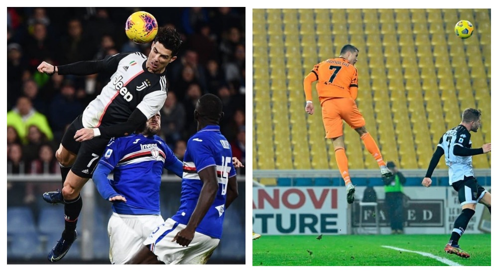 Криштиану Роналду, Ювентус