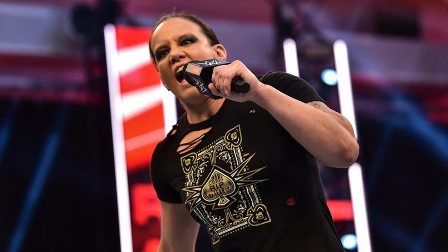 Обзор WWE Monday Night RAW 13.07.2020, изображение №8