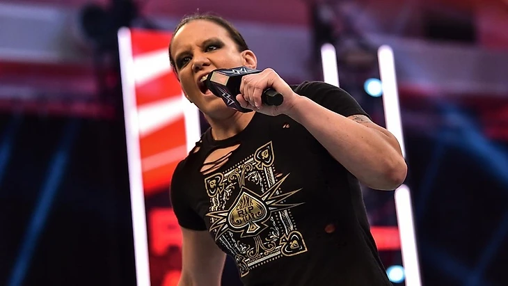 Обзор WWE Monday Night RAW 13.07.2020, изображение №8