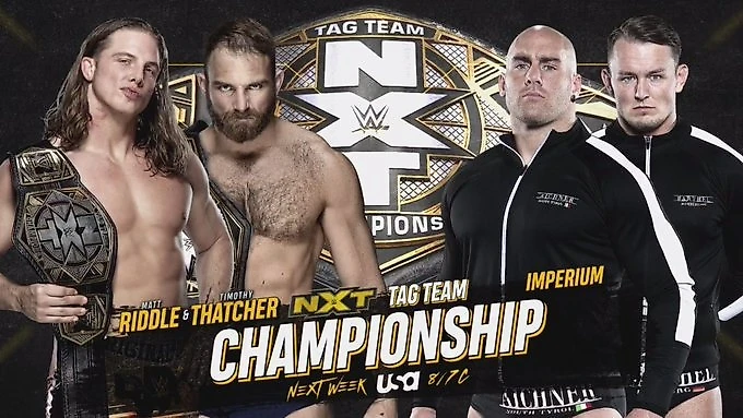 Обзор WWE NXT 06.05.2020, изображение №23