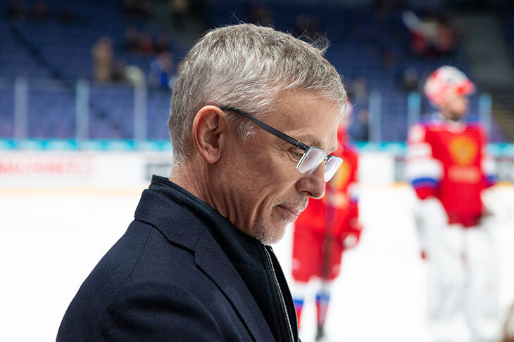 Я хочу, чтобы у Ларионова получилось в «Торпедо». Легенда в небольшом клубе – это красивая история, которой не хватало КХЛ