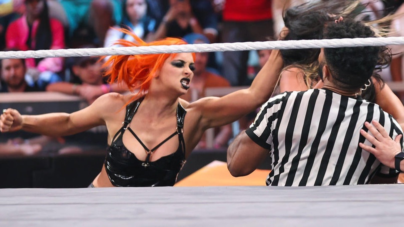 Обзор WWE NXT 16.05.2023, изображение №32