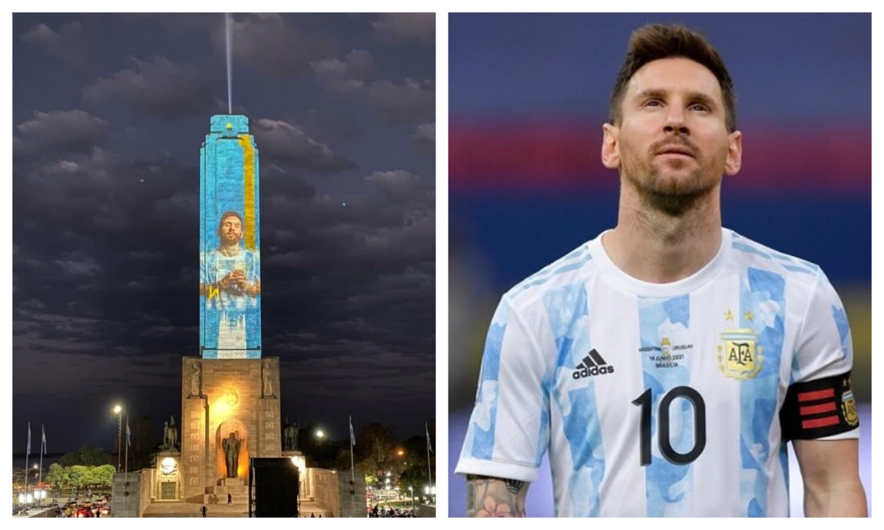 Барселона, Лионель Месси