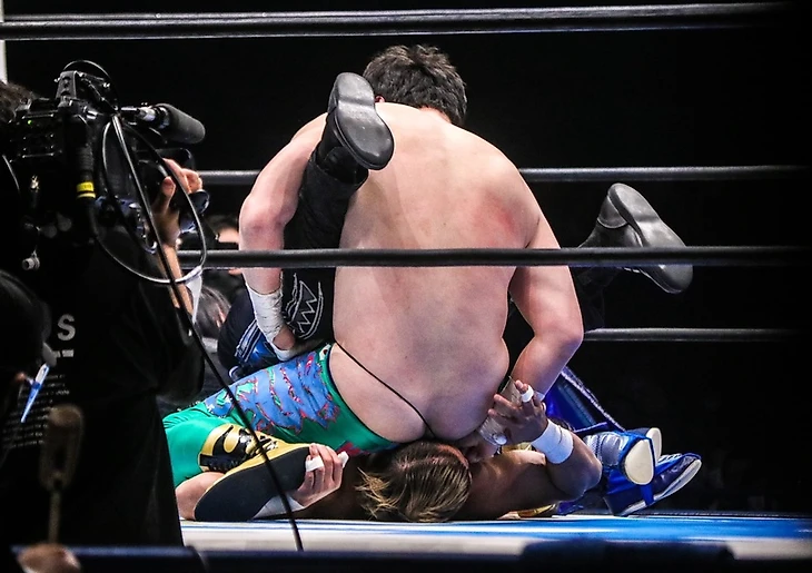Обзор NJPW Wrestling Dontaku 2022, изображение №11