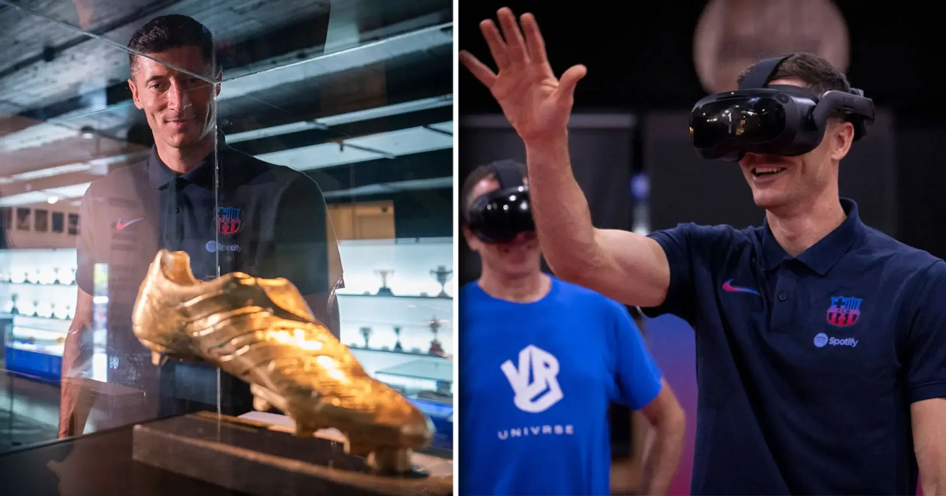 Роберт Левандовски, Барселона