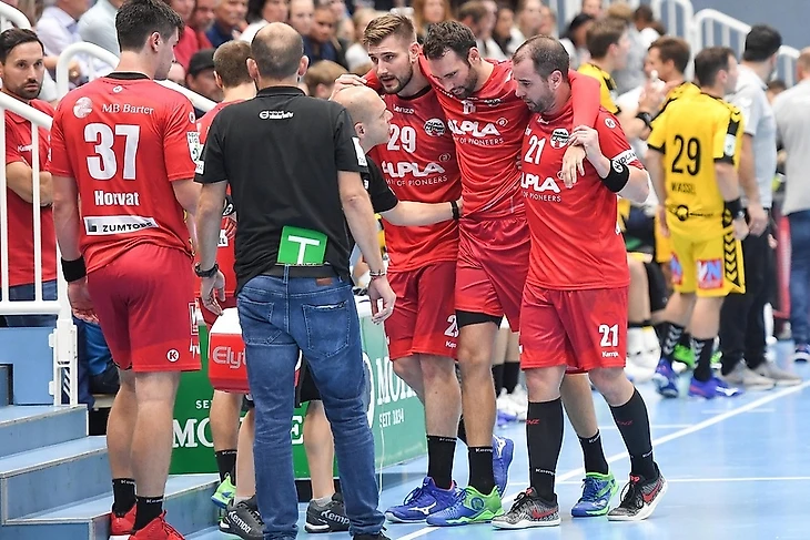 Парад порванных "крестов", или Что бывает при рывках после долгих пауз, изображение №1