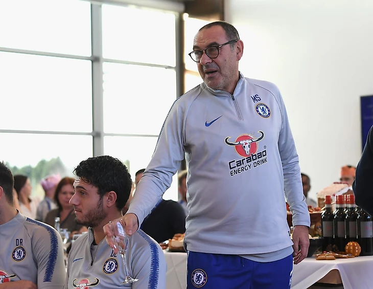 Маурицио Сарри