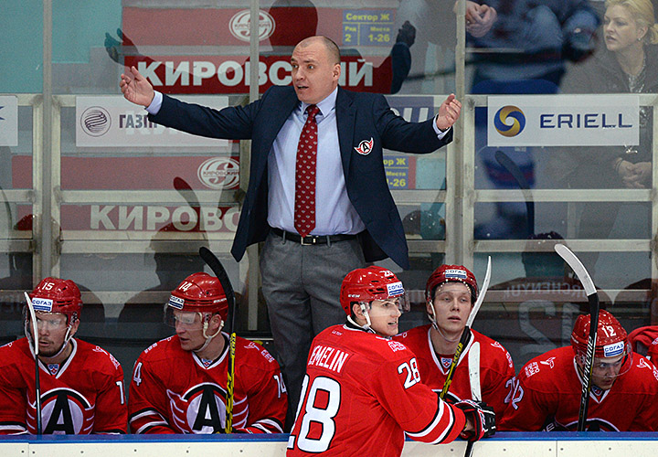 Почему «Автомобилисту» нужно сохранить Разина