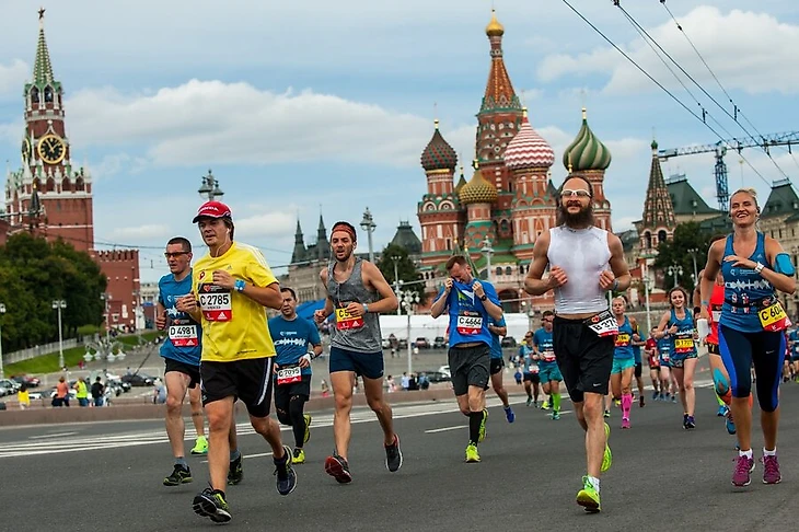 Музыкальный полумарафон