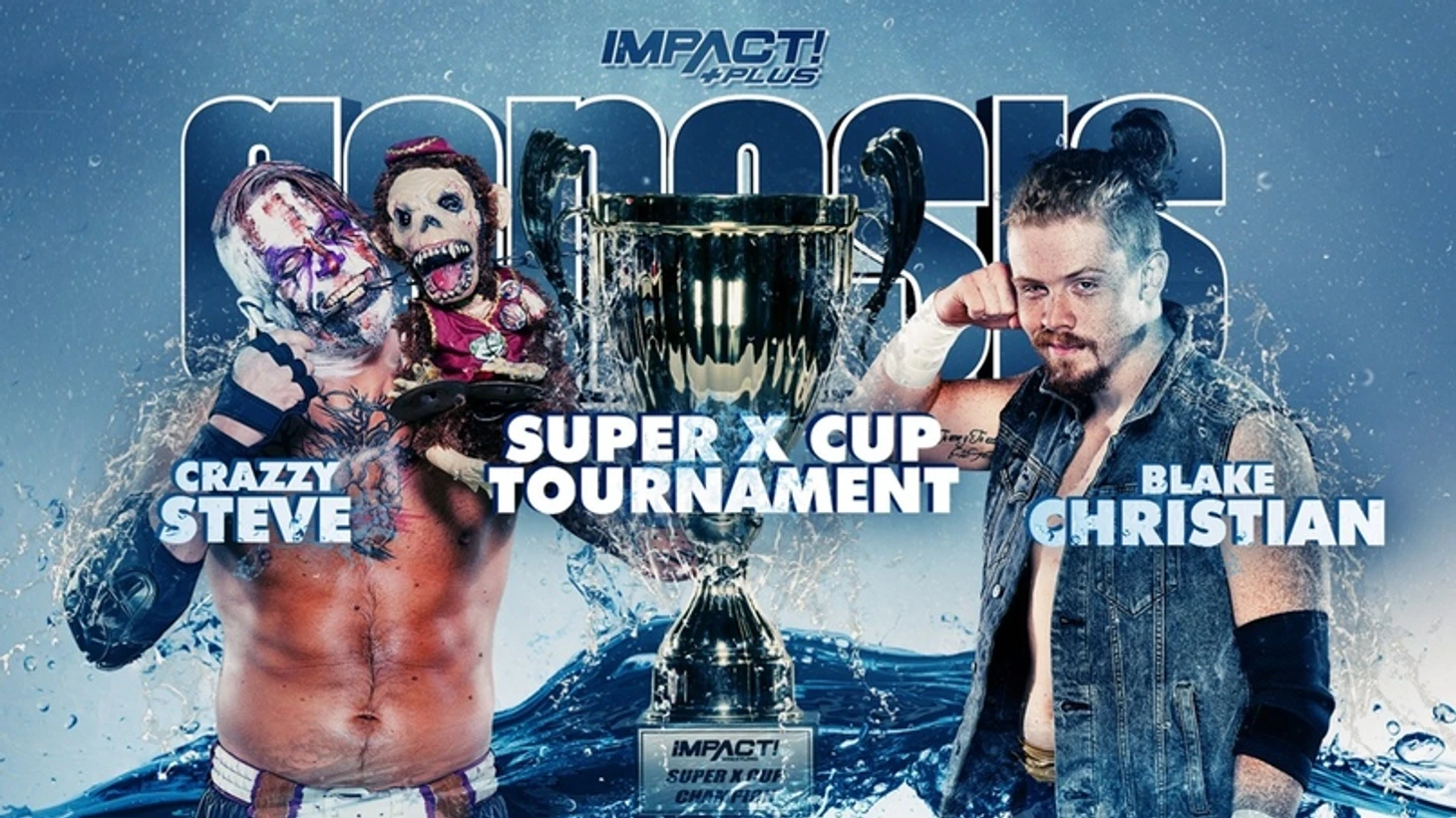 Обзор Impact Wrestling Genesis XII 09.01.2021, изображение №8