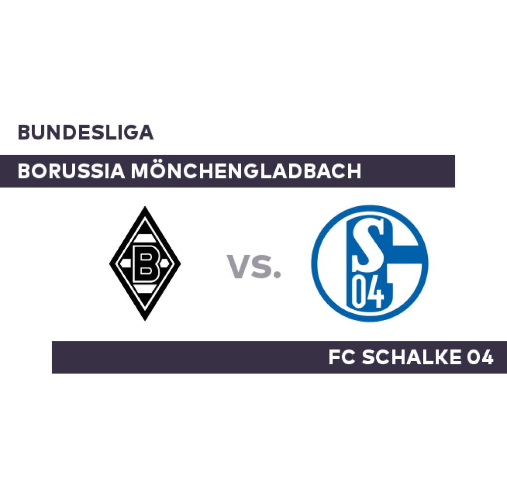 Анонс матча «Borussia Mönchengladbach» против «Schalke 04»