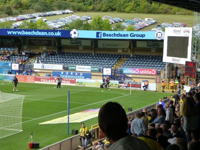 Fan's view no.11